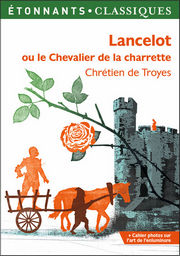 CHRETIEN DE TROYES Lancelot ou le chevalier de la charrette Librairie Eklectic