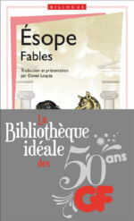 ESOPE Fables d´Esope - Bilingue (traduction et présentation Daniel Loayza) Librairie Eklectic