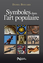 BOUCARD Daniel Symboles dans l´art populaire Librairie Eklectic