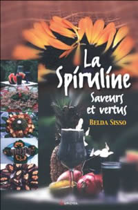 SISSO Belda Spiruline, saveurs et vertus (La) Librairie Eklectic