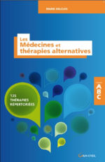 DELCLOS Marie Les médecines et thérapies alternatives Librairie Eklectic