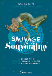 Patricia Olive Oracle Sauvage Souveraine Librairie Eklectic
