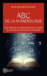 FERMIER Jean-Daniel ABC de la numérologie Librairie Eklectic