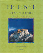 WILLIS Michael Tibet (Le) - Peuples et cultures - Préface du Dalaï-Lama Librairie Eklectic