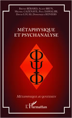 Collectif Métaphysique et psychanalyse  Librairie Eklectic