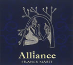 NABET Franck Alliance - CD audio 432 Hz Librairie Eklectic
