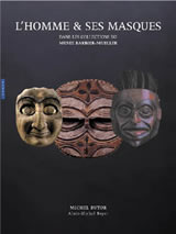 Collectif Homme et ses masques (L´) Librairie Eklectic