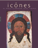 VELMANS Tania (dir.) Icônes. Le Monde orthodoxe après Byzance Librairie Eklectic