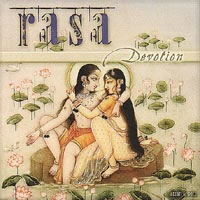 RASA Rasa Devotion - Chants sacrés & dévotionnels sanskrits mêlés à des multiples instruments - CD Librairie Eklectic