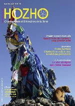 - Revue HOZHO n°9 - Hiver 2012/2013 Librairie Eklectic