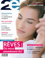 Collectif 2e, le magazine de l´INREES. Numéro 10, avril-juin 2011. Dossier spécial sur les rêves Librairie Eklectic