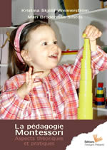 Collectif La pédagogie Montessori - Aspects théoriques et pratiques  Librairie Eklectic