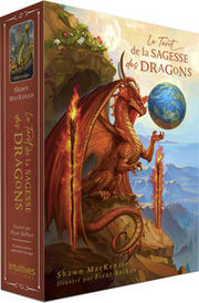 MACKENZIE Shawn Le Tarot de la sagesse des dragons. Librairie Eklectic