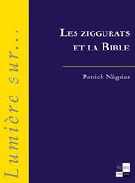 NEGRIER Patrick Les ziggurats et la Bible Librairie Eklectic