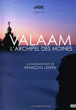 LESPES François Valaam, l´archipel des moines (documentaire) Librairie Eklectic