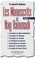 ROBINSON James M. Manuscrits de Nag Hammadi (Les) - Tome 1 Librairie Eklectic