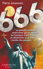 JOVANOVIC Pierre 666  Librairie Eklectic