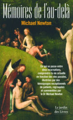 NEWTON Michael Mémoires de l´au-delà Librairie Eklectic