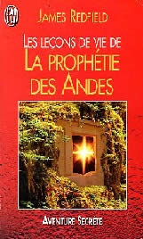 REDFIELD James Les leçons de vie de la prophétie des Andes Librairie Eklectic
