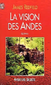 REDFIELD James La Vision des Andes Librairie Eklectic
