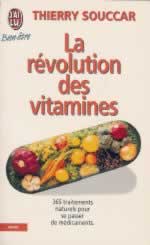 SOUCCAR Thierry Révolution des vitamines (La) --- épuisé Librairie Eklectic