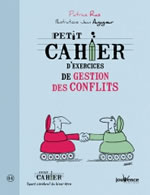 RAS Patrice Petit cahier d´exercices de gestion des conflits  Librairie Eklectic