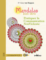 VAN STAPPEN Anne Mandalas bien-être : Pratiquer la Communication NonViolente Librairie Eklectic