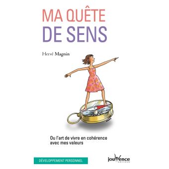 MAGNIN Hervé Ma quête de sens  Librairie Eklectic
