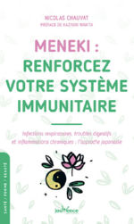 CHAUVAT Nicolas  Meneki : renforcez votre systÃ¨me immunitaire Librairie Eklectic