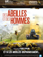 IMHOOF Markus  Des abeilles et des hommes (avec la voix de Charles Berling) - DVD  Librairie Eklectic
