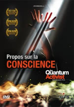 AMIT GOSWAMI Propos sur la conscience (Quantum Activist) - DVD Librairie Eklectic