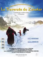 MARX Frederick La Traversée du Zanskar. Le périple de 17 enfants dans l´Himalaya - DVD Librairie Eklectic