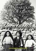 HIGGINS Dominic & Ian Les apparitions de Fatima - DVD Librairie Eklectic