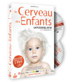BRILLANT Stéphane Le Cerveau des Enfants. Un potentiel infini (DVD) Librairie Eklectic
