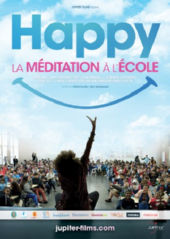 WALTER Hélène & GEORGEAULT Eric HAPPY, la médition à l´école (DVD) Librairie Eklectic