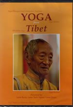 Lama KARTA & LamaTashi Nyima & Lama Zeupa Yoga tibétain - Yoga from Tibet - DVD Vidéo (6 langues et sous-titres) -- dernier exemplaire Librairie Eklectic