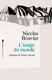 BOUVIER Nicolas L´usage du monde Librairie Eklectic