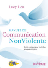 LEU Lucy Manuel de communication non-violente. Exercices individuels et collectifs Librairie Eklectic