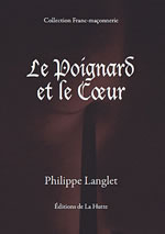LANGLET Philippe Le poignard et le coeur Librairie Eklectic