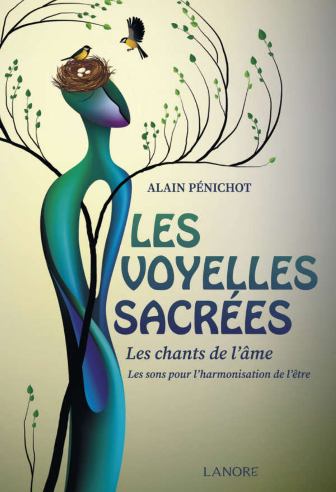 PENICHOT Alain  Les voyelles sacrées. Les chants de l´âme  Librairie Eklectic