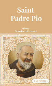 DOS SANTOS Ana Saint Padre Pio - Prières, Neuvaines et Litanies Librairie Eklectic