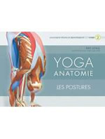LONG Ray & MACIVOR Chris Yoga Anatomie Tome 2 - Les postures -- dernier exemplaire Librairie Eklectic