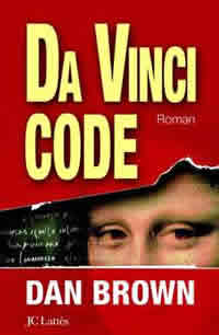 BROWN Dan Da Vinci Code - Roman traduit de l´anglais Librairie Eklectic