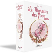 LEE Emy Le murmure des fleurs - oracle de 78 cartes- Librairie Eklectic