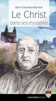 MARMION Columba Le Christ dans ses mystères Librairie Eklectic