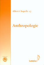CHAPELLE Albert Anthropologie Librairie Eklectic