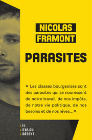 FRAMONT Nicolas Parasites Librairie Eklectic