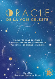 NEU Marc Oracle de la voie céleste - coffret 36 cartes Librairie Eklectic