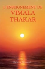 TOWNEND Christine Enseignement de Vimala Thakar (L´) Librairie Eklectic