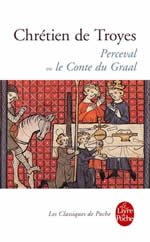 CHRETIEN DE TROYES Perceval ou le conte du Graal Librairie Eklectic